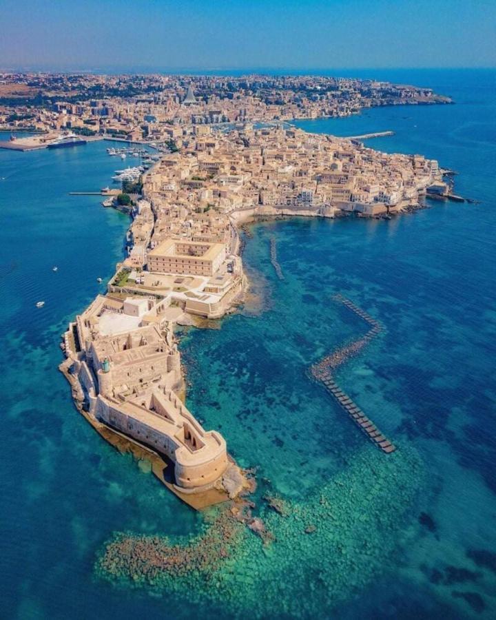 House Aury Διαμέρισμα Συρακούσες Εξωτερικό φωτογραφία