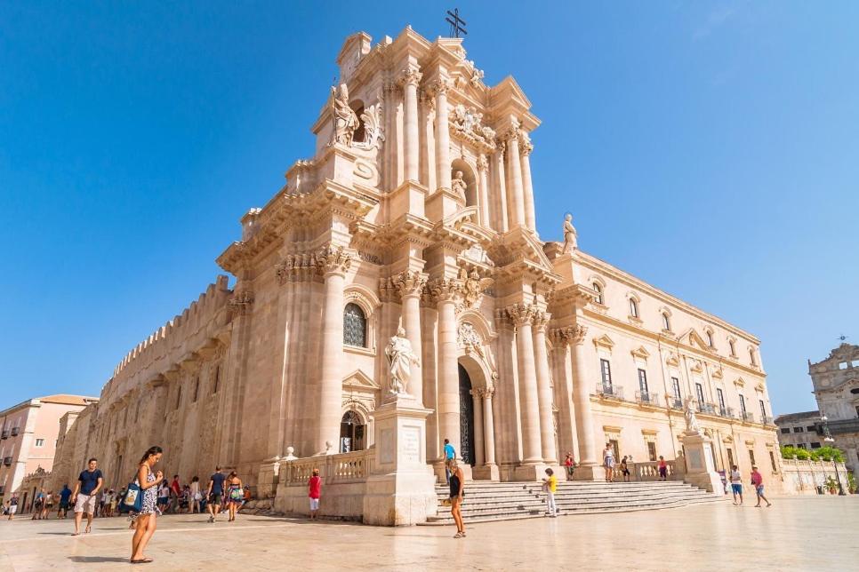 House Aury Διαμέρισμα Συρακούσες Εξωτερικό φωτογραφία