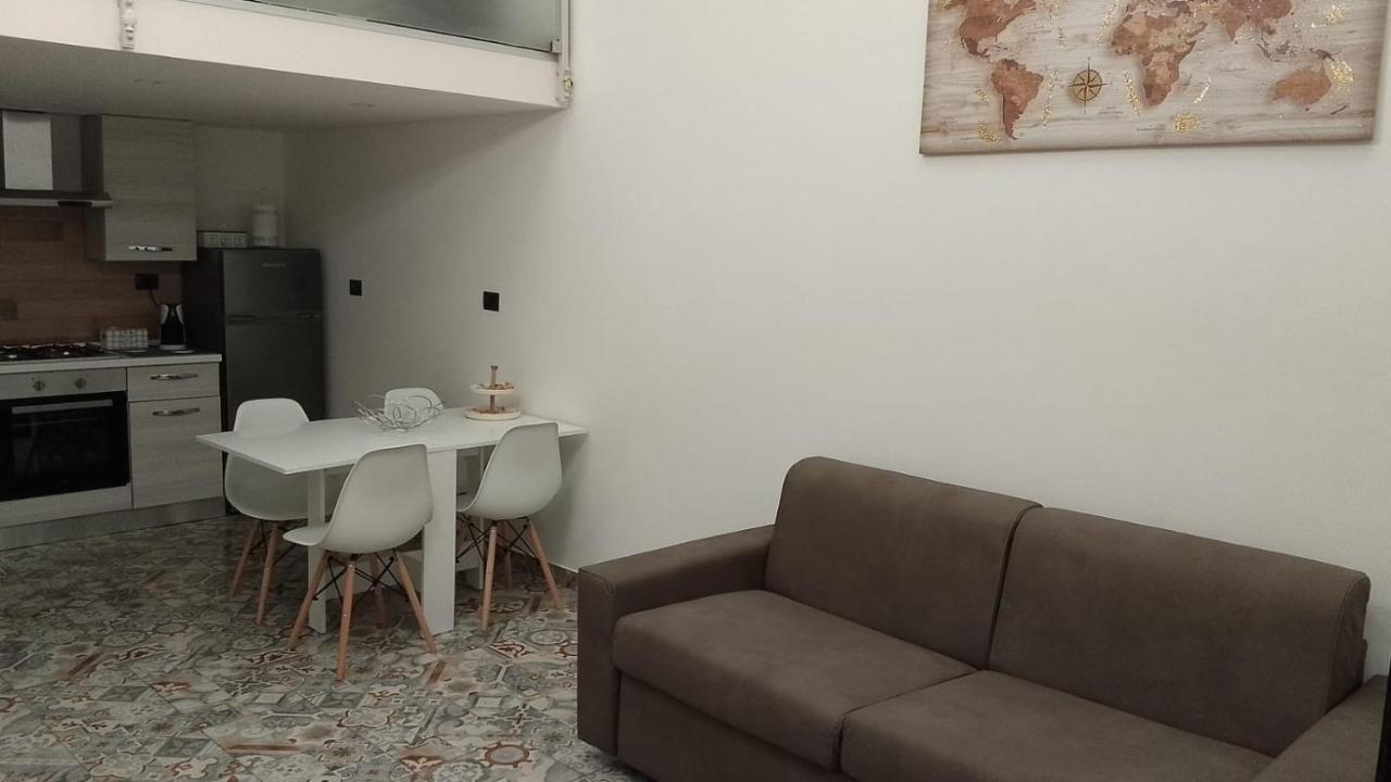 House Aury Διαμέρισμα Συρακούσες Εξωτερικό φωτογραφία
