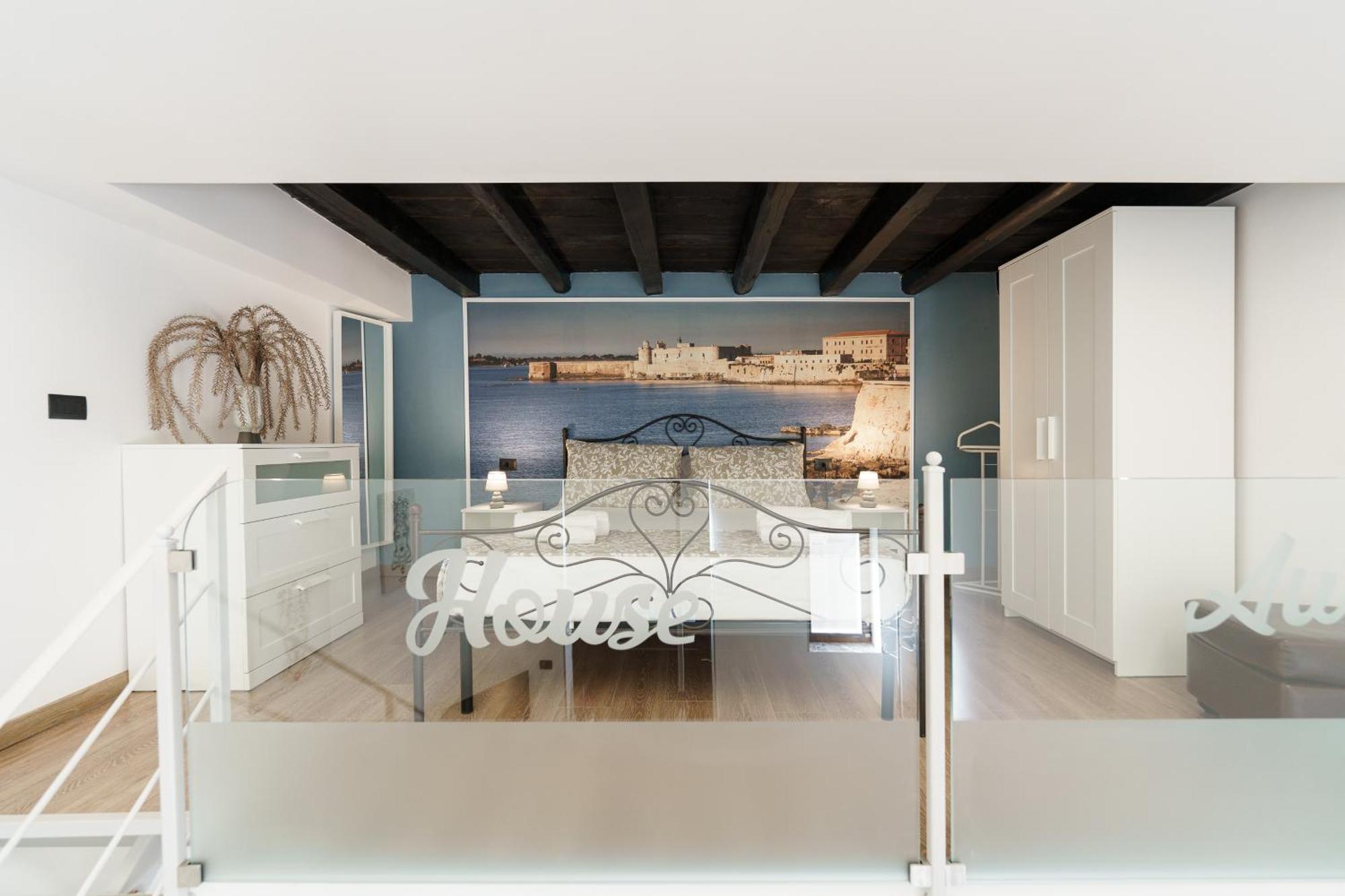 House Aury Διαμέρισμα Συρακούσες Εξωτερικό φωτογραφία