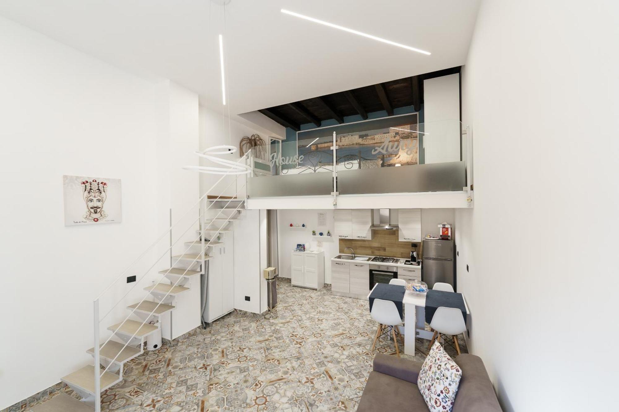 House Aury Διαμέρισμα Συρακούσες Εξωτερικό φωτογραφία