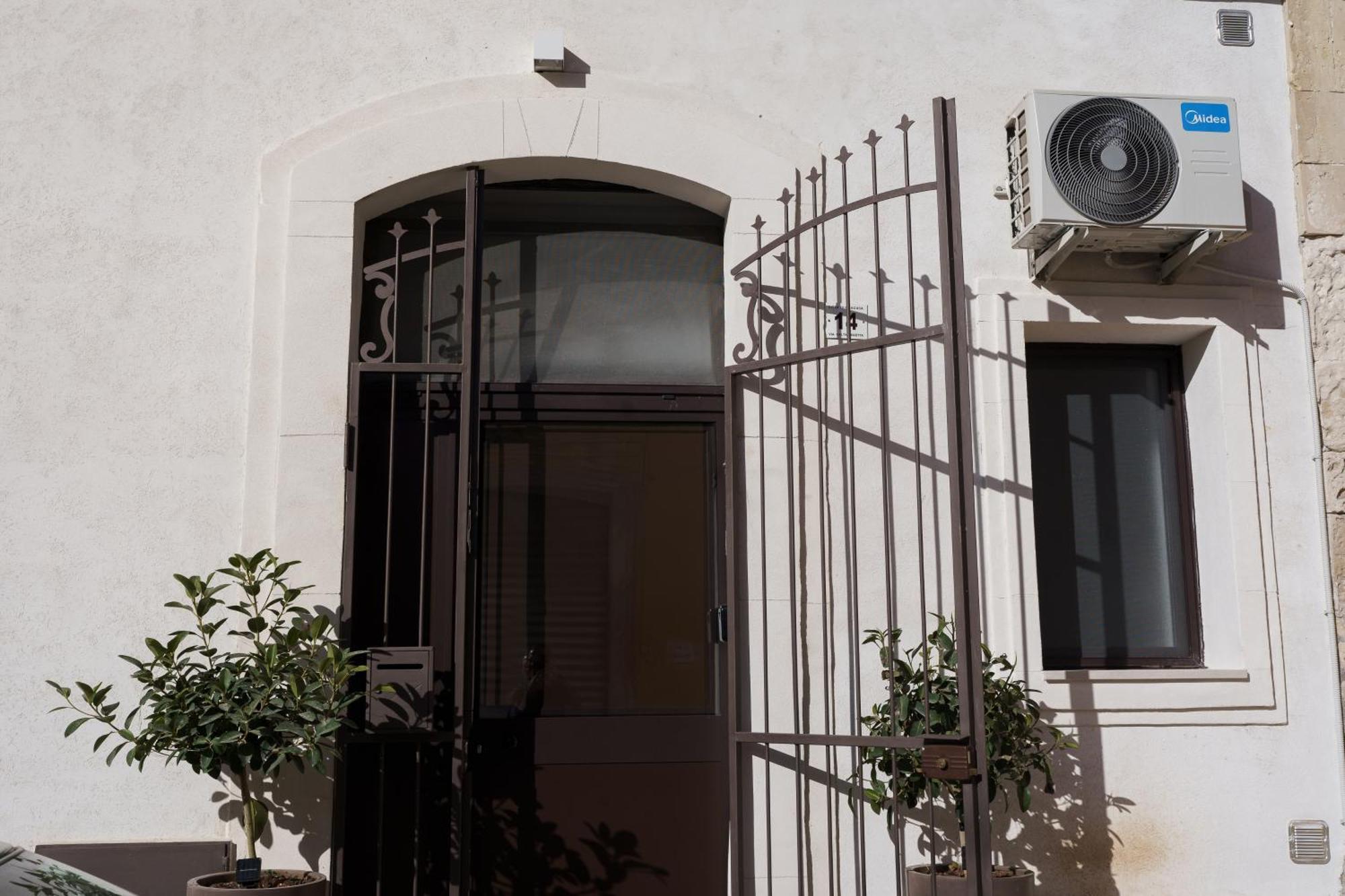 House Aury Διαμέρισμα Συρακούσες Εξωτερικό φωτογραφία